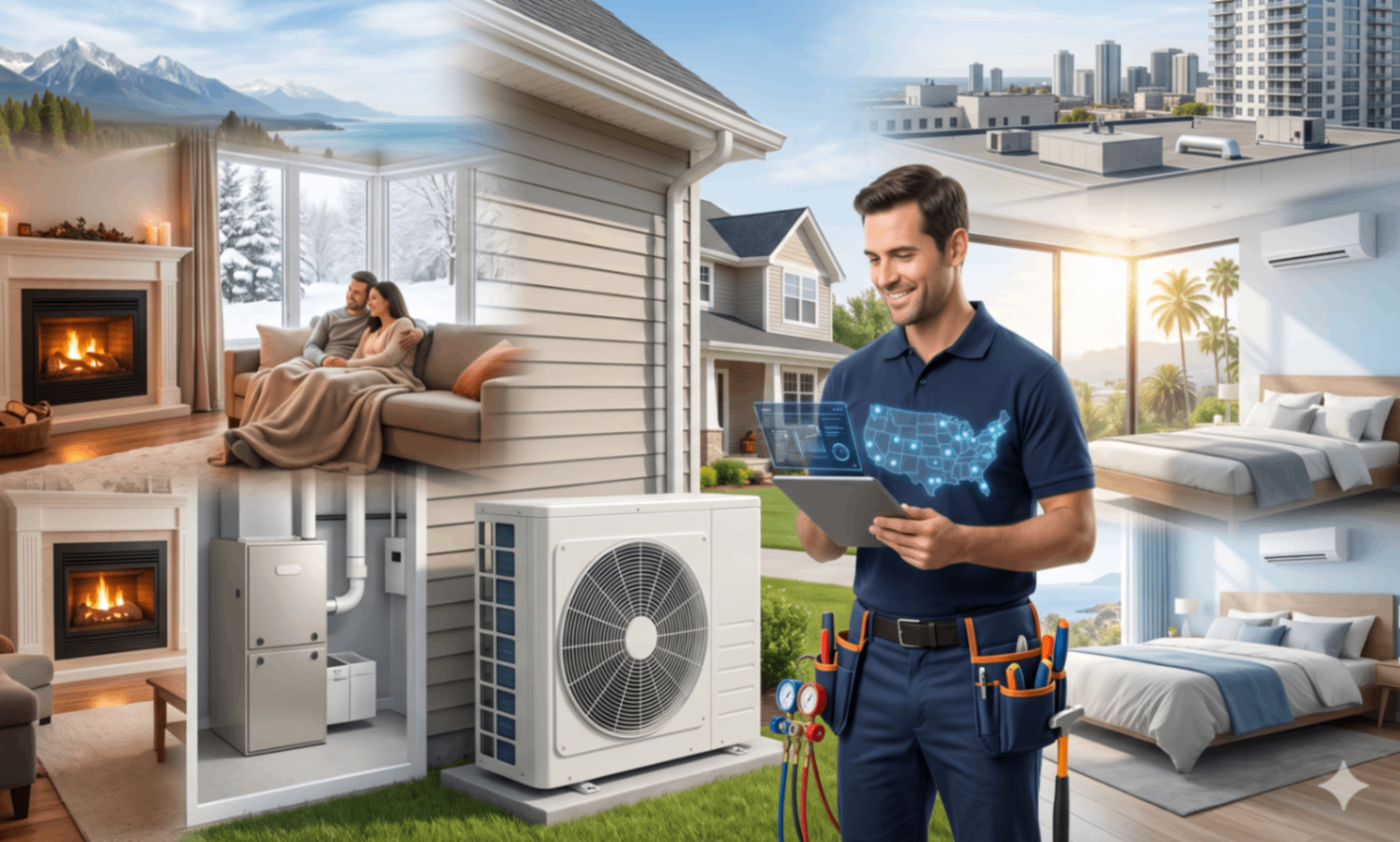 HVAC in Perkasie, PA